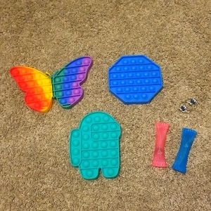 Fidget set